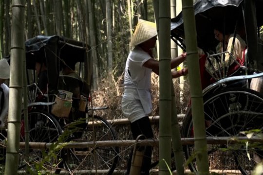 Japonijoje – neeilinis pirmadienis: dėl karščio bangos šalyje sumušti 17 rekordų