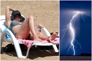 Skelbia, koks bus paskutinis vasaros mėnuo: vieno dalyko tikėtis nebereikėtų