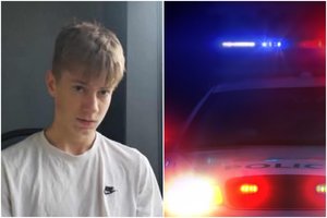 Lenkija su baime stebi po konflikto su draugais dingusio 16-mečio paiešką: netikėtas telefono signalas iškėlė naują mįslę