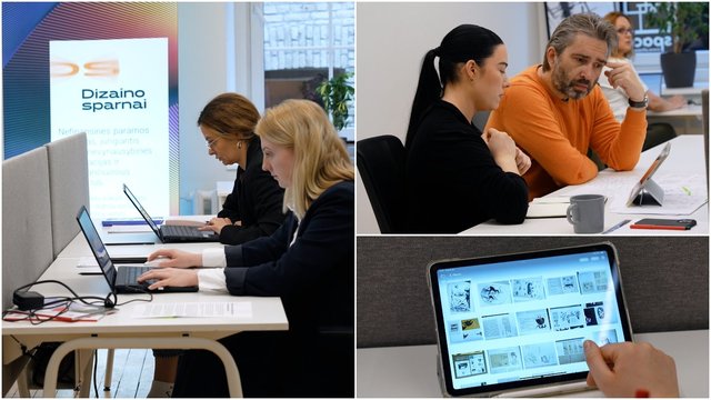 Ypač reikalingu projektu pelnė svarbų apdovanojimą: padėjo jau kelioms dešimtims verslų