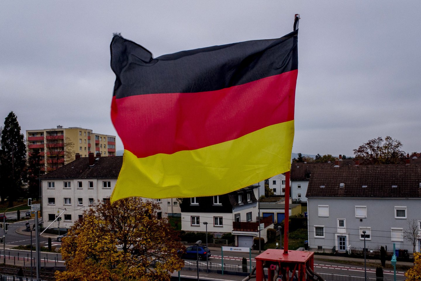 Vokietija.<br>AP/Scanpix nuotr.