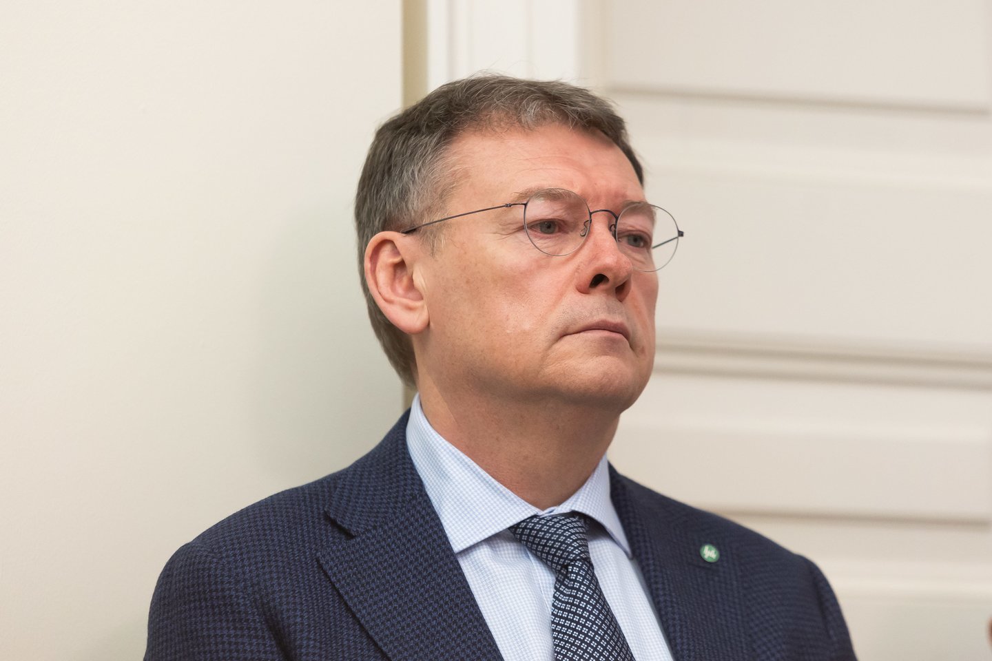 V.Janulevičius.<br>D.Labučio/ELTA nuotr.