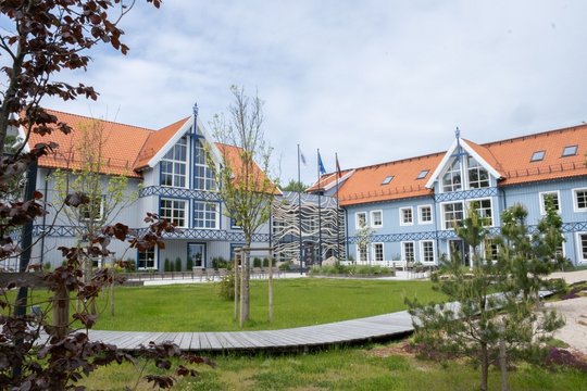 Neįtikėtina, ką padarė su kiemu šalia Kuršių marių – vietiniai negali atitraukti akių