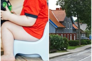 Šeimos elgesys Nidos kavinėje be žado paliko visus valgytojus: pradžioje manė, kad pasivaideno