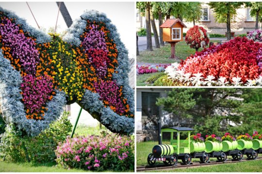 Kai želdiniai tampa širdimi: Linkuva – miestelis, kurį verta pamatyti šią vasarą