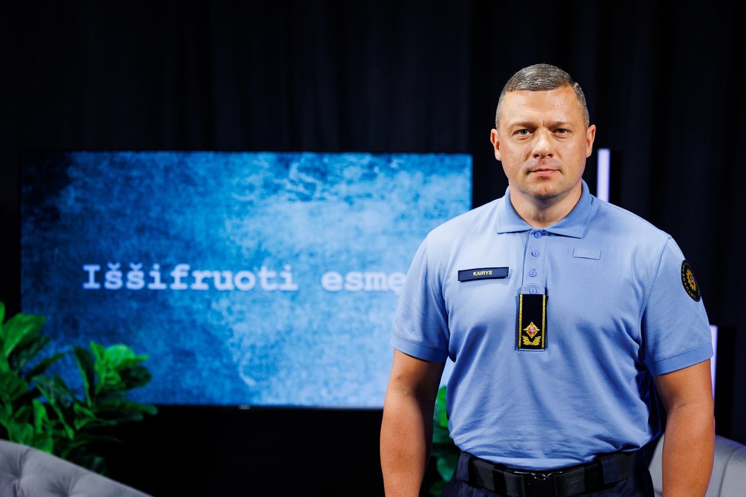 STT pradėjo ikiteisminį tyrimą dėl galimo neteisėto poveikio LKT vadovui M. Kairiui