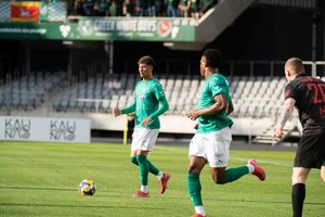 „Kauno Žalgiris“ gali atsipūsti – lemiami Konferencijos lygos atrankos burtai buvo palankūs