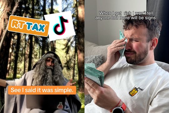 Pirmoji lietuviška „TikTok“ sėkmės istorija – „Panama Agency“ rankose