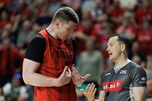 „Rytas“ jau išsirinko ikisezoninių mačų varžovus