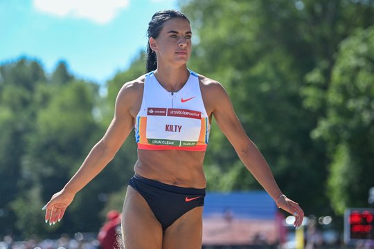 Lietuvos čempionato atomazgoje – rekordinis M. Vadeikis ir devintas D. Kilty titulas