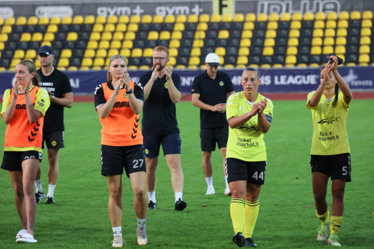 Paaiškėjo visos UEFA Čempionių lygos atrankos turnyro Šiauliuose dalyvės