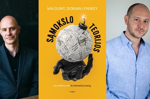 Kiek pinigų uždirba eilinė sąmokslo teorija?