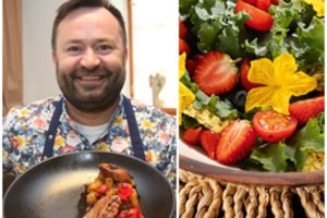 Greitai pagaminamos salotos pagal R. Bolgovą – ne tik sveikos, bet ir nekaloringos