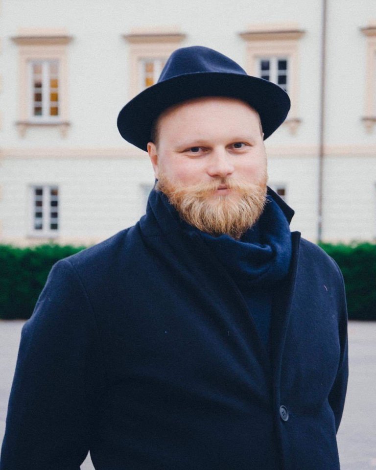 Tomas Šinkūnas.<br>Asmeninio archyvo nuotrauka