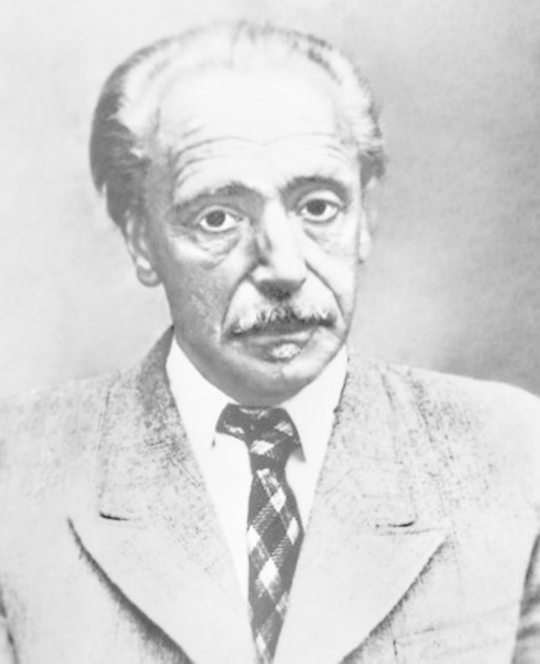 Vosylius Sezemanas. <br>Nuotrauka iš Visuotinės lietuvių enciklopedijos