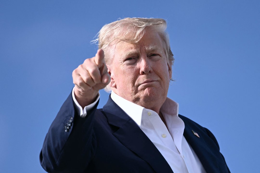 Karas Ukrainoje. Prakalbo, kaip Donaldas Trumpas gali greitai sustabdyti agresiją Ukrainoje