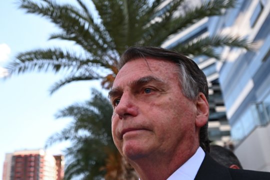 Brazilijos teisėjas skyrė namų areštą buvusiam prezidentui J. Bolsonaro