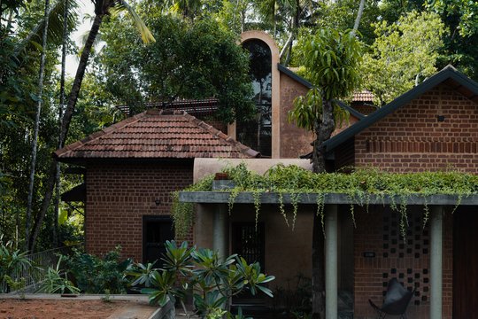 Čia viskas kitaip nei įprastame name: sukūrė dar nematytą erdvę vaikams auginti