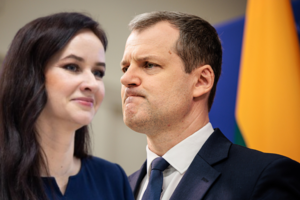 I. Ruginienė – atvirai apie G. Palucko skandalus ir save premjero poste