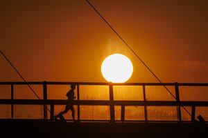 Nauja karščio banga Ispanijoje pareikalavo pirmosios aukos