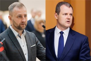 Prokuratūra paaiškino, kuo skiriasi galimai neskaidrūs G. Palucko ir Š. Matijošaičio sklypų įsigijimo atvejai