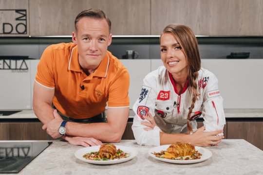 Skiriasi L. Suodaičio ir V. Poderytės-Bernatavičės keliai: paaiškėjo priežastis