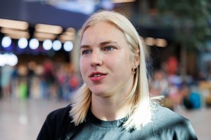 „Žinovų klubo“ testas. Ką žinote apie Rūtą Meilutytę?