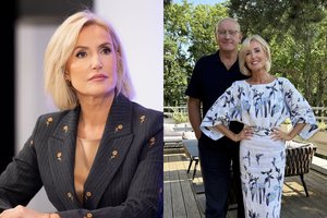 Po kritikos dėl skirtingų J. Pinskaus batų – Ž. Pinskuvienė atskleidė, kas jam nutiko: prireikė medikų pagalbos