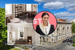 A. Jagelavičiūtės buto pardavimo istorija Vilniuje tęsiasi: atsirado pasikeitimų