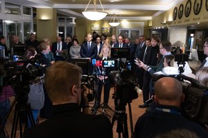 „Socdemų“ skyriai tarė savo verdiktą, ką matytų naujuoju jų premjeru: atsirado ir naujų pavardžių