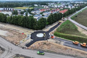 Gyventojai to laukė ilgus metus: šios Vilniaus rajono gatvės jau netrukus bus išasfaltuotos