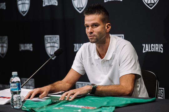 Kaune – futbolo atgimimas ir M. Kalniečio paraiška: „Galime tikėtis dar vieno rekordo“