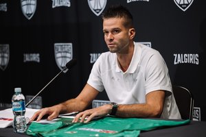 Kaune – futbolo atgimimas ir M. Kalniečio paraiška: „Galime tikėtis dar vieno rekordo“