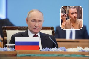 Tariama V. Putino dukra prabilo apie savo tėvą: „Jis sugriovė mano gyvenimą“