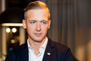 Po M. Sinkevičiaus apsisprendimo – pasikeitusi R. Duchnevičiaus pozicija: vertinu rimčiau