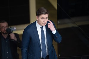 Ką iš tiesų reiškia M. Sinkevičiaus žingsnis: kritiškas įsivertinimas ar gera strategija?