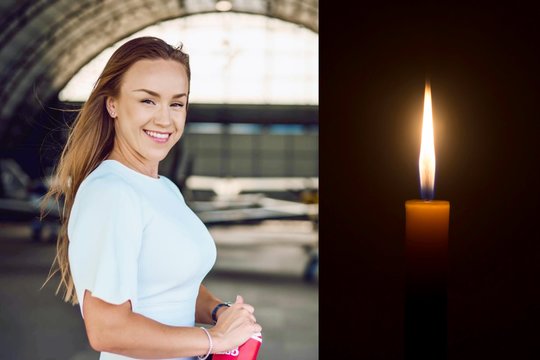 Tragiška žinia: mirė vos 30-ies pilotė Ieva Liekytė