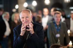 V. P. Andriukaitis pratrūko dėl S. Skvernelio ir R. Žemaitaičio: kas čia per koalicijos partneriai?