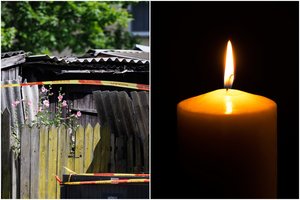 „Kas sekantis?“: po žiauraus nužudymo – Žvėryno bendruomenės šauksmas ir paramos rinkimas šeimai