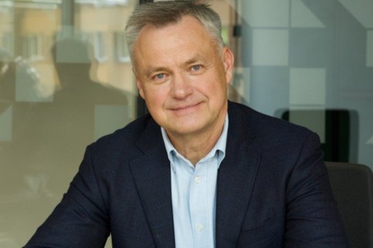 Robertas Dargis. Ar kuriame Lietuvą, kuri augina, ar – kuri saugo nuo augimo?