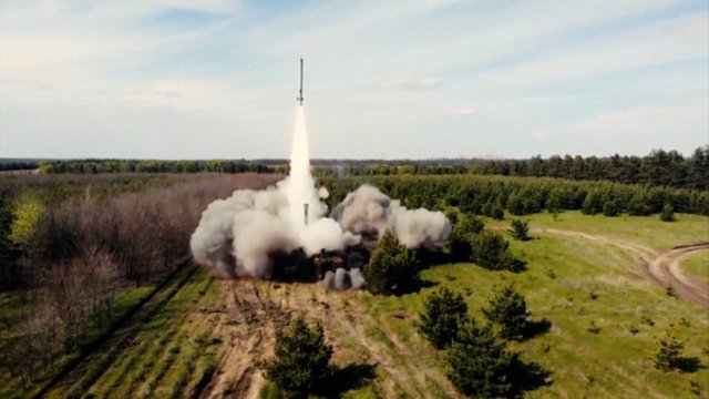 Dar vienas mėginimas daryti spaudimą Vakarams: Rusija pareiškė atsisakanti svarbaus apribojimo