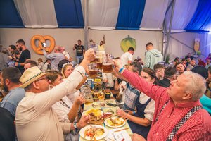 Rugsėjį į Kauną grįžta bavariškos tradicijos: kas laukia šeštajame „Oktoberfeste“?