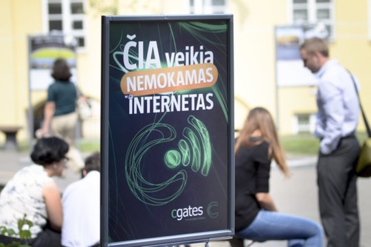Konkurencijos taryba leido „Cgates“ įsigyti dalį „Splius“ verslo