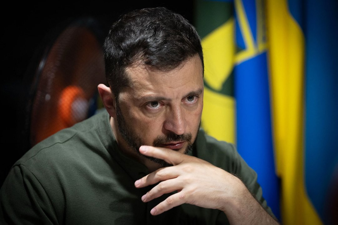 „Foreign Policy“: tai reiškia V. Zelenskio eros pabaigos pradžią