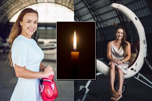 Kas buvo netikėtai mirusi 30-metė pilotė Ieva Liekytė? Paskutiniame interviu kalbėjo apie meilę aviacijai ir ateities planus