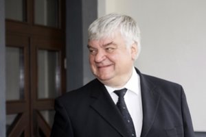 Kandidatu į premjerus siūlomas R. Vaitkus Vyriausybės vadovo posto siekti neketina