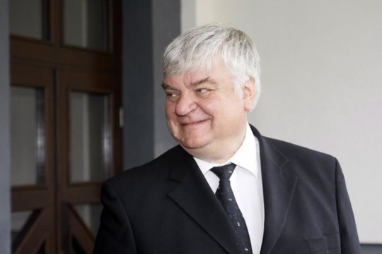 Kandidatu į premjerus siūlomas R. Vaitkus Vyriausybės vadovo posto siekti neketina