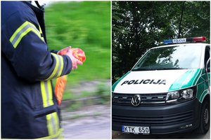 Dėl kaimyno sunerimę Švenčionėlių gyventojai kreipėsi pagalbos į tarnybas – šioms atvykus vyras rastas negyvas