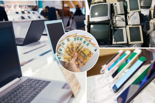 Tokia tvarka galioja paskutinius metus: naujos taisyklės palies kiekvieną buitinės technikos pirkėją