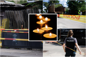 Tragedija suvienijo bendruomenę: po žiaurios žmogžudystės – kvietimas bendrai maldai